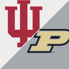 Purdue and IU basketball matchups