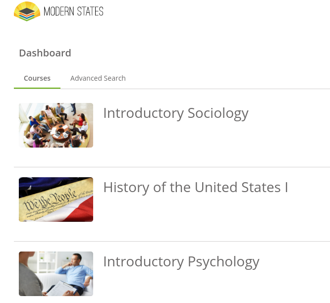 Modern+States+dashboard+with+just+some+of+the+classes+you+could+possibly+take.+