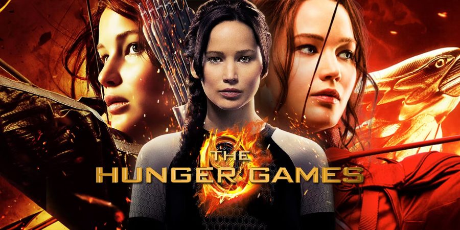 The Hunger Games saga makes its way back to Netflix