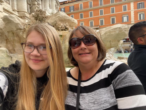 Italy was a beautiful place, but I think France will always be my favorite.