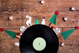 The Top Five Christmas Songs (In my opinion)