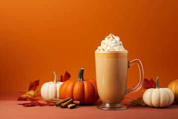 Pumpkin Spice and its Grip On America