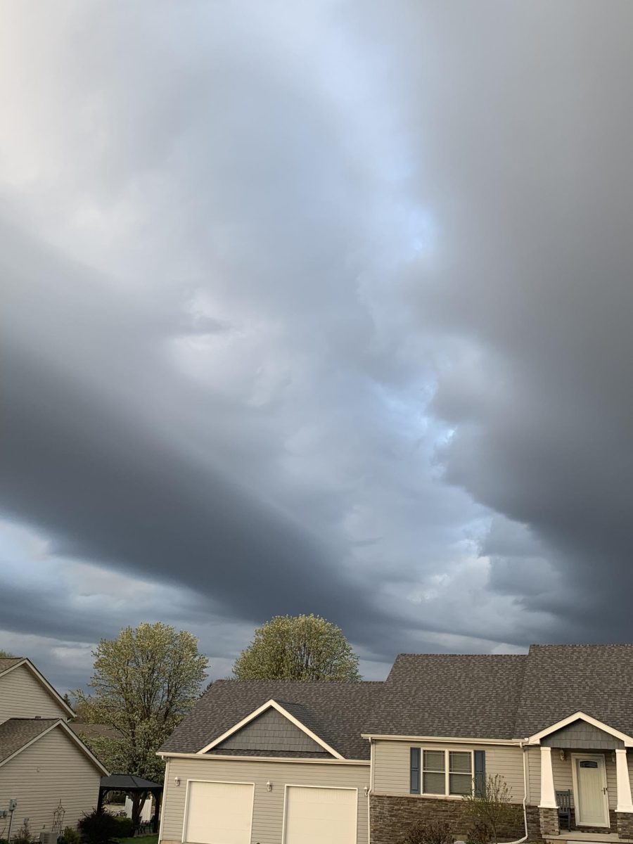 Storm Clouds 1