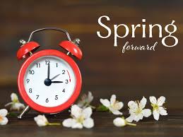 Daylight Savings: We should not spring forward an hour in March of every year