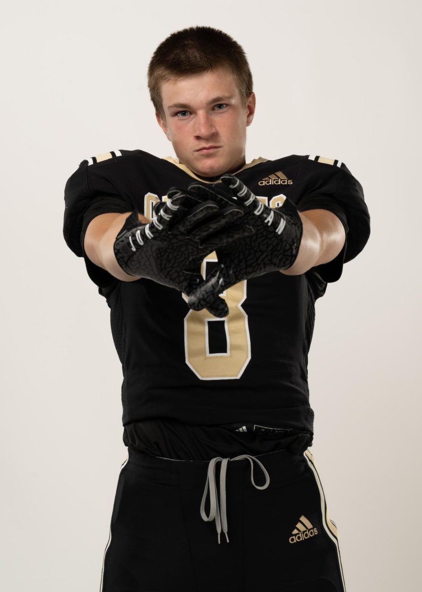 Athlete of the week: Logan Smith