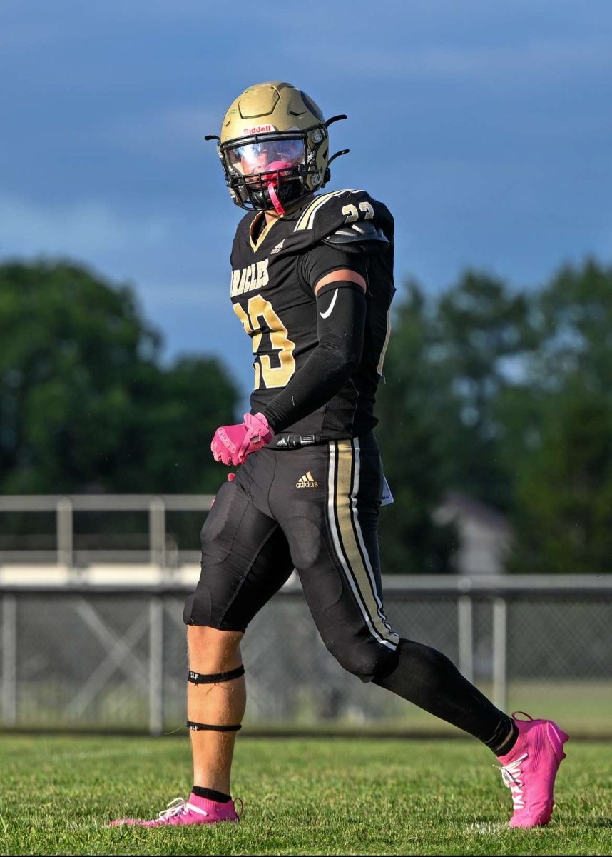 Athlete of the Week: Keygan Elliott