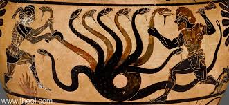 Heracles not Hercules