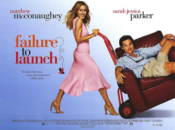 Movie Review: Failure To Launch