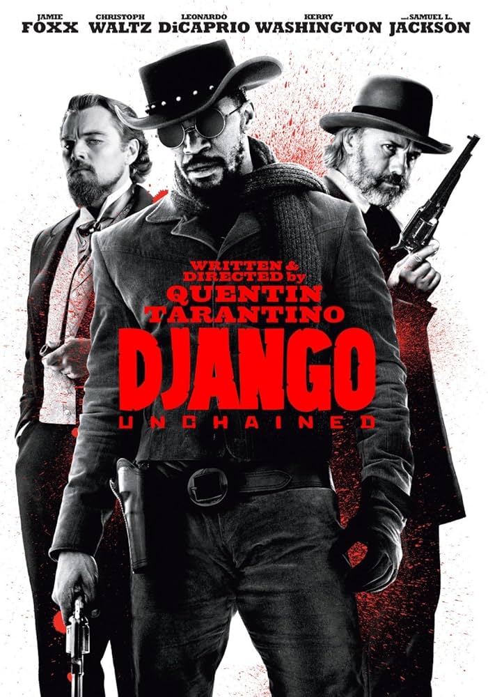 Movie Review: Django Unchained