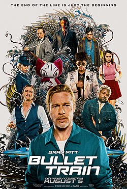 Movie Review: Bullet Train