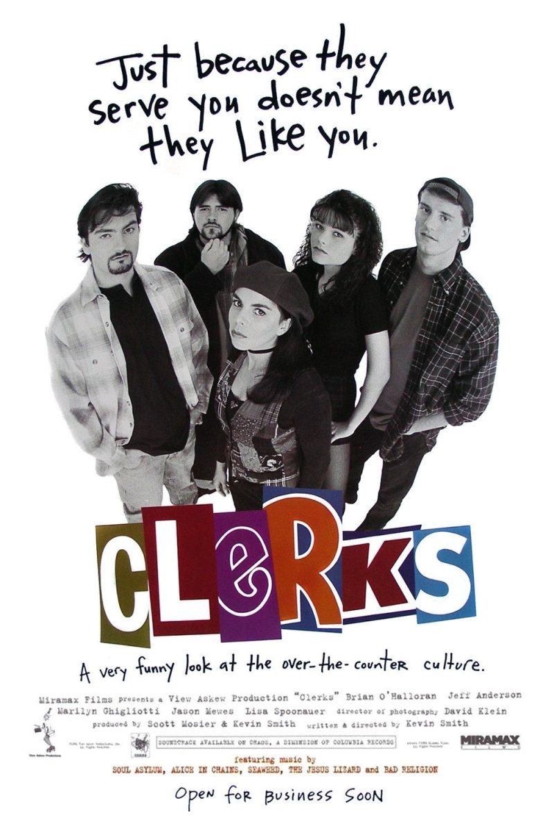 Movie Review: Clerks